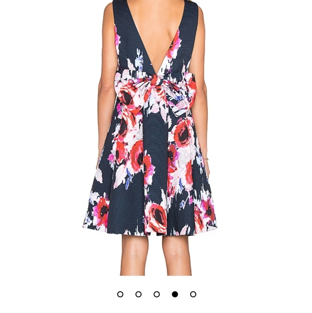 Kate Spade Hazel floral dress